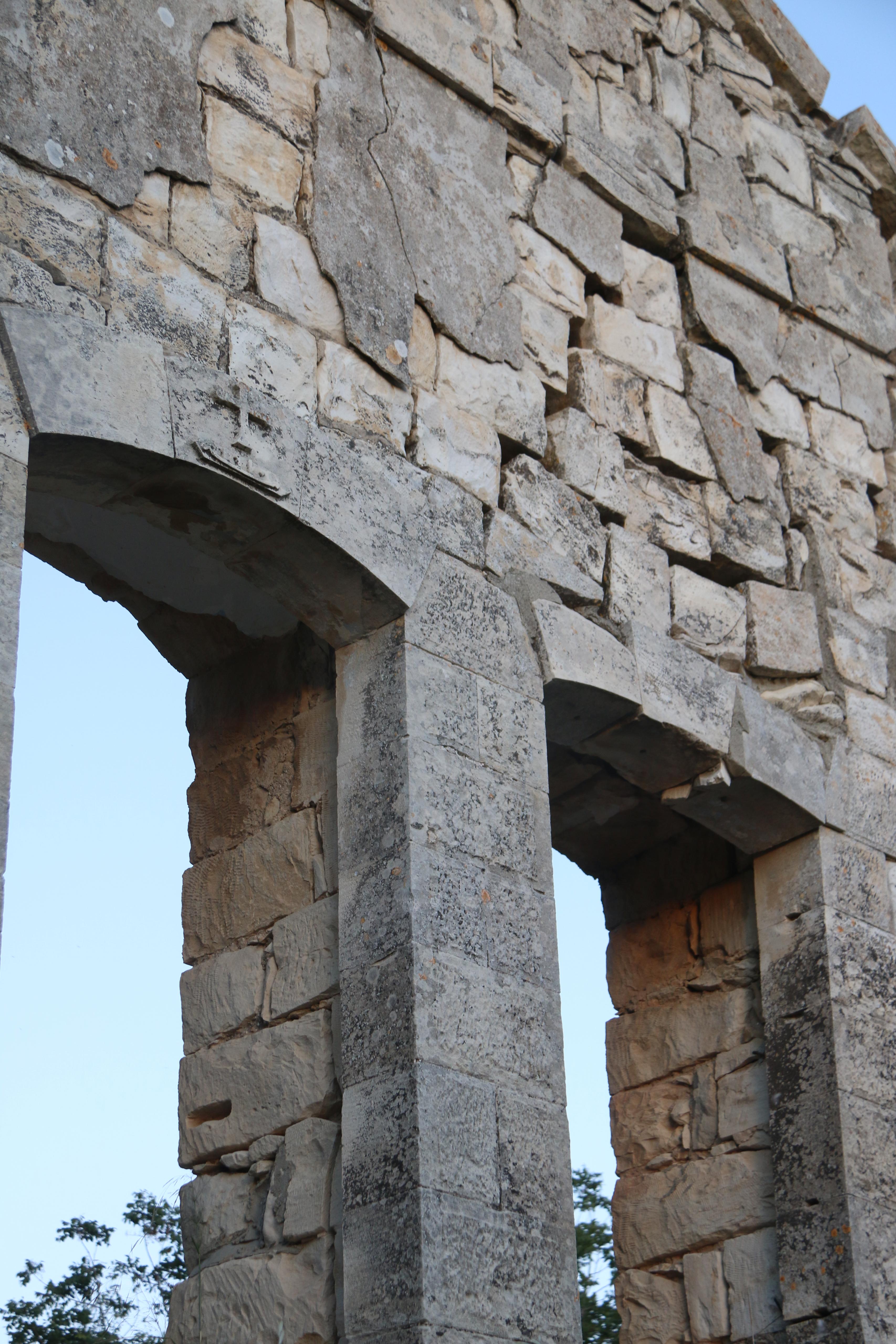 صورة من المخيم 1